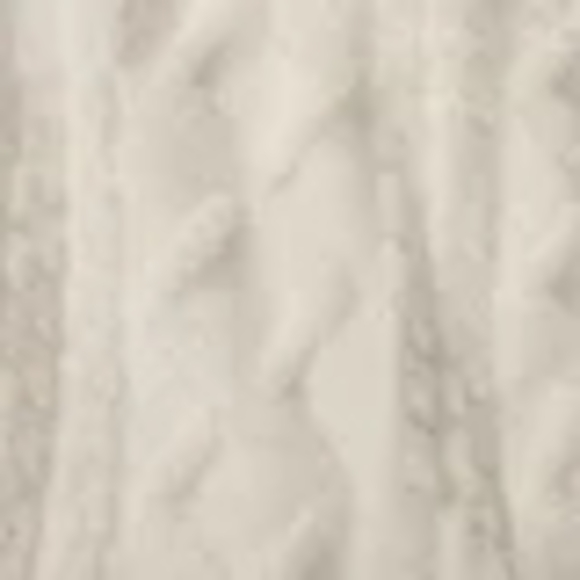 Eddie Bauer Soft Ivory Cowl Neck Sweater - Picture 3 of 5